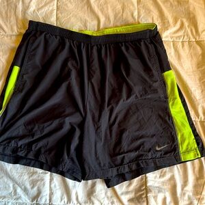 Men’s Nike workout shorts